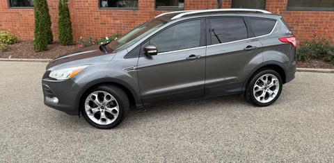 Ford Escape 2016
