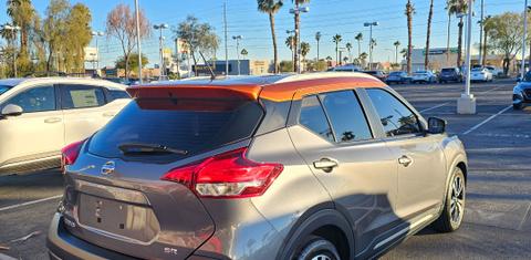 Nissan Kicks 2018