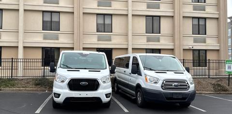 Ford Transit 2021