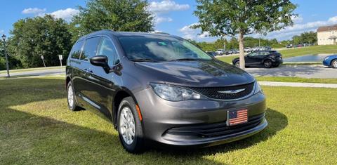 Chrysler Voyager 2020