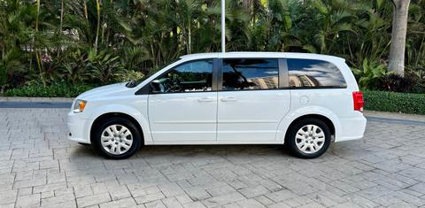 Dodge Grand Caravan 2014