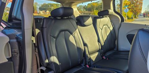 Chrysler Pacifica 2019