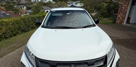 Mitsubishi ASX 2022