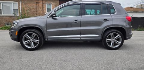 Volkswagen Tiguan 2017