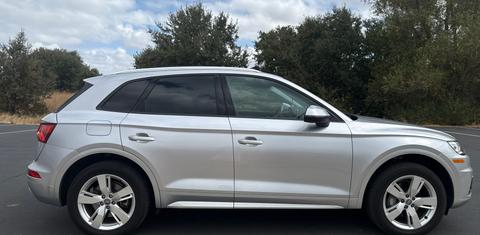 Audi Q5 2018
