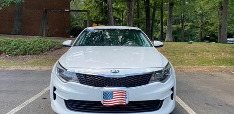Kia Optima 2016