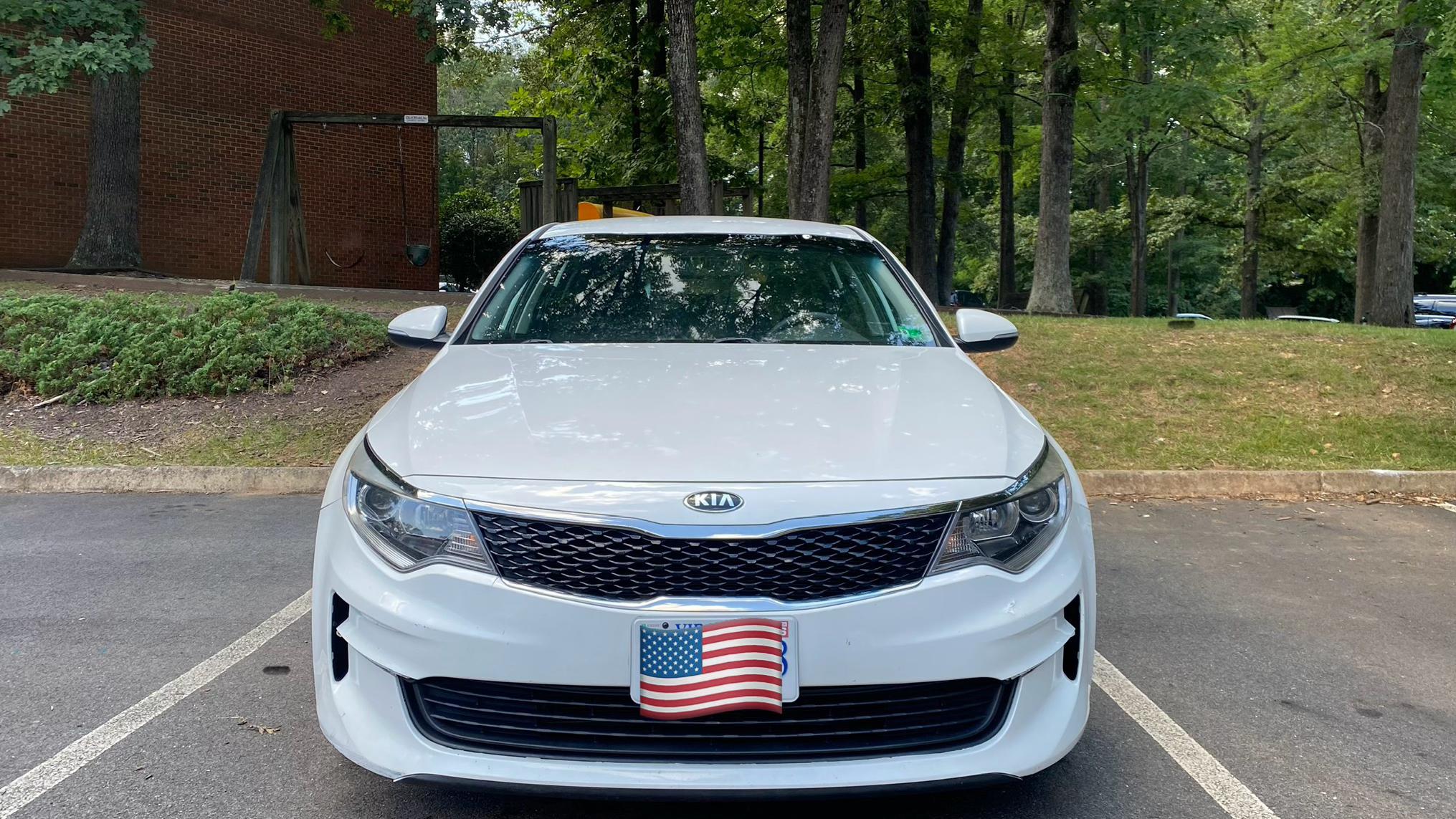Kia Optima 2016 in Charlottesville, VA
