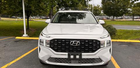 Hyundai Santa Fe 2022