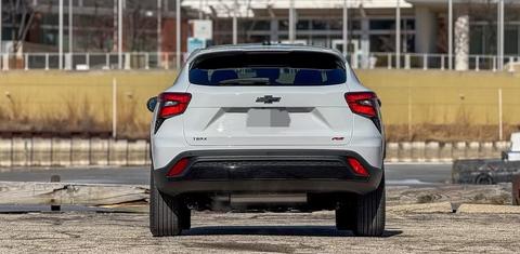 Chevrolet Trax 2026