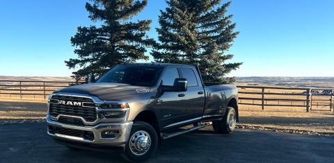 Ram 3500 2026