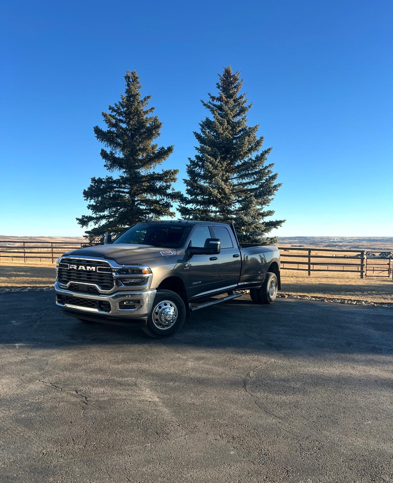 Ram 3500 2026 in Calgary, AB