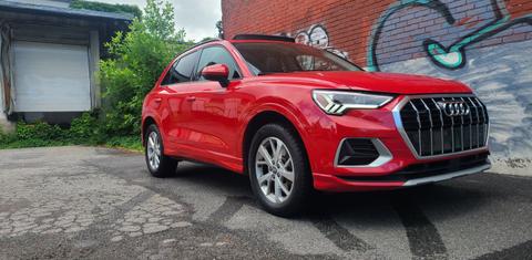 Audi Q3 2020