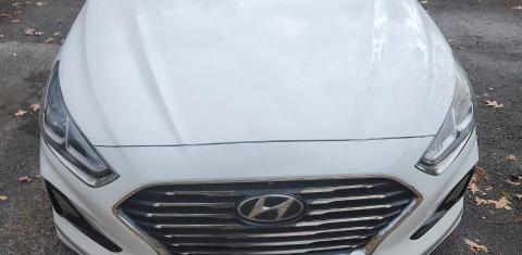 Hyundai Sonata 2018