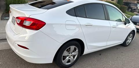 Chevrolet Cruze 2016