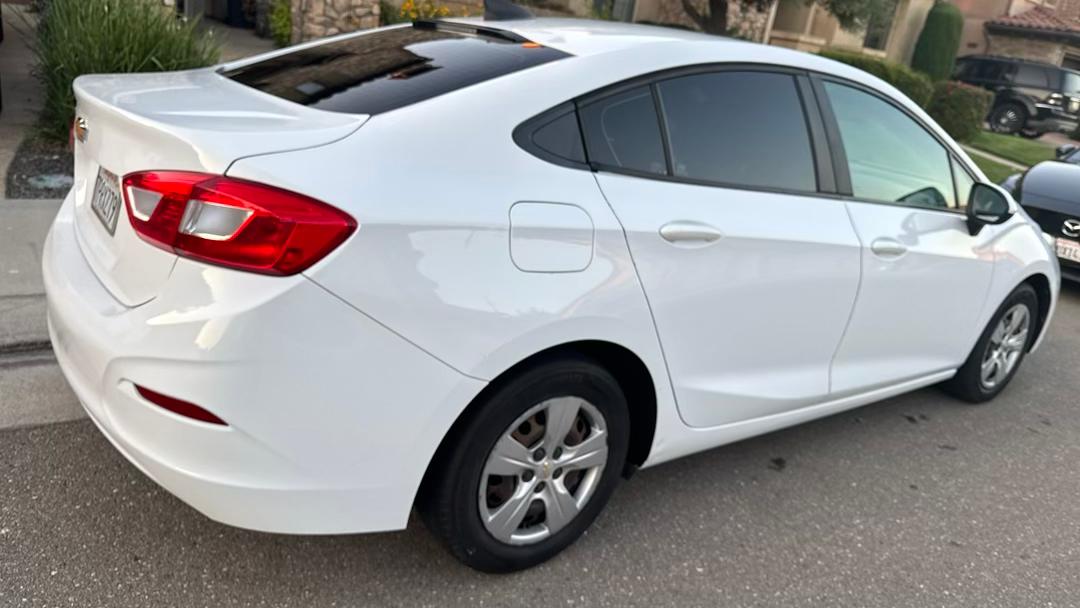 Chevrolet Cruze 2016 in 