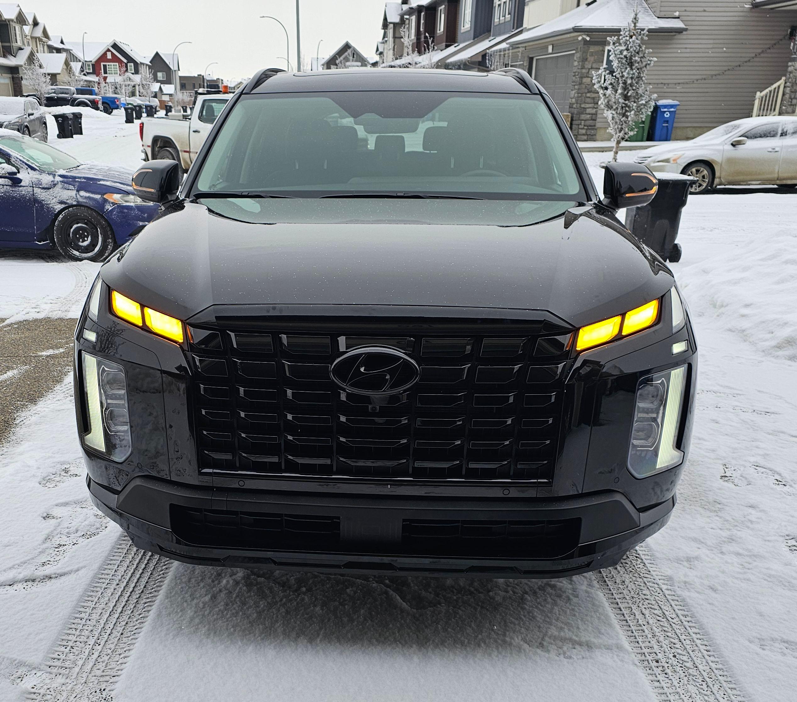 Hyundai Palisade 2025 à 