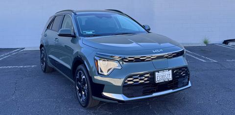 Kia Niro EV 2025