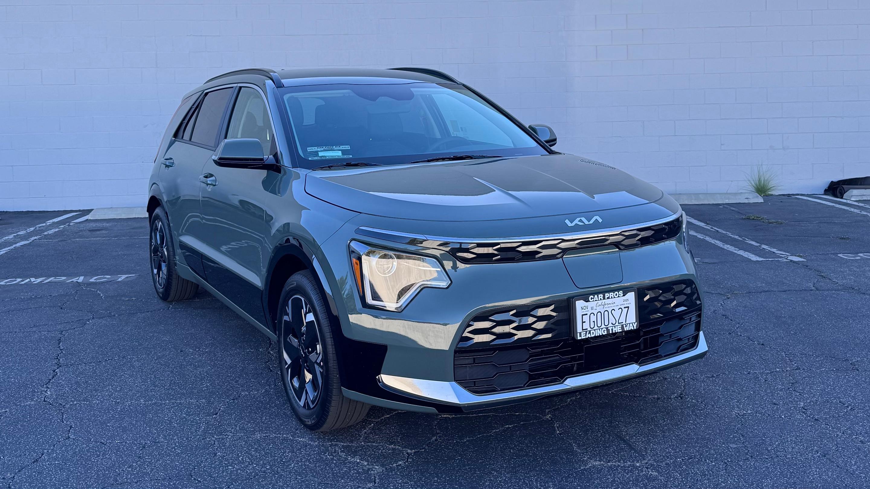 Kia Niro EV 2025 in Los Angeles, CA