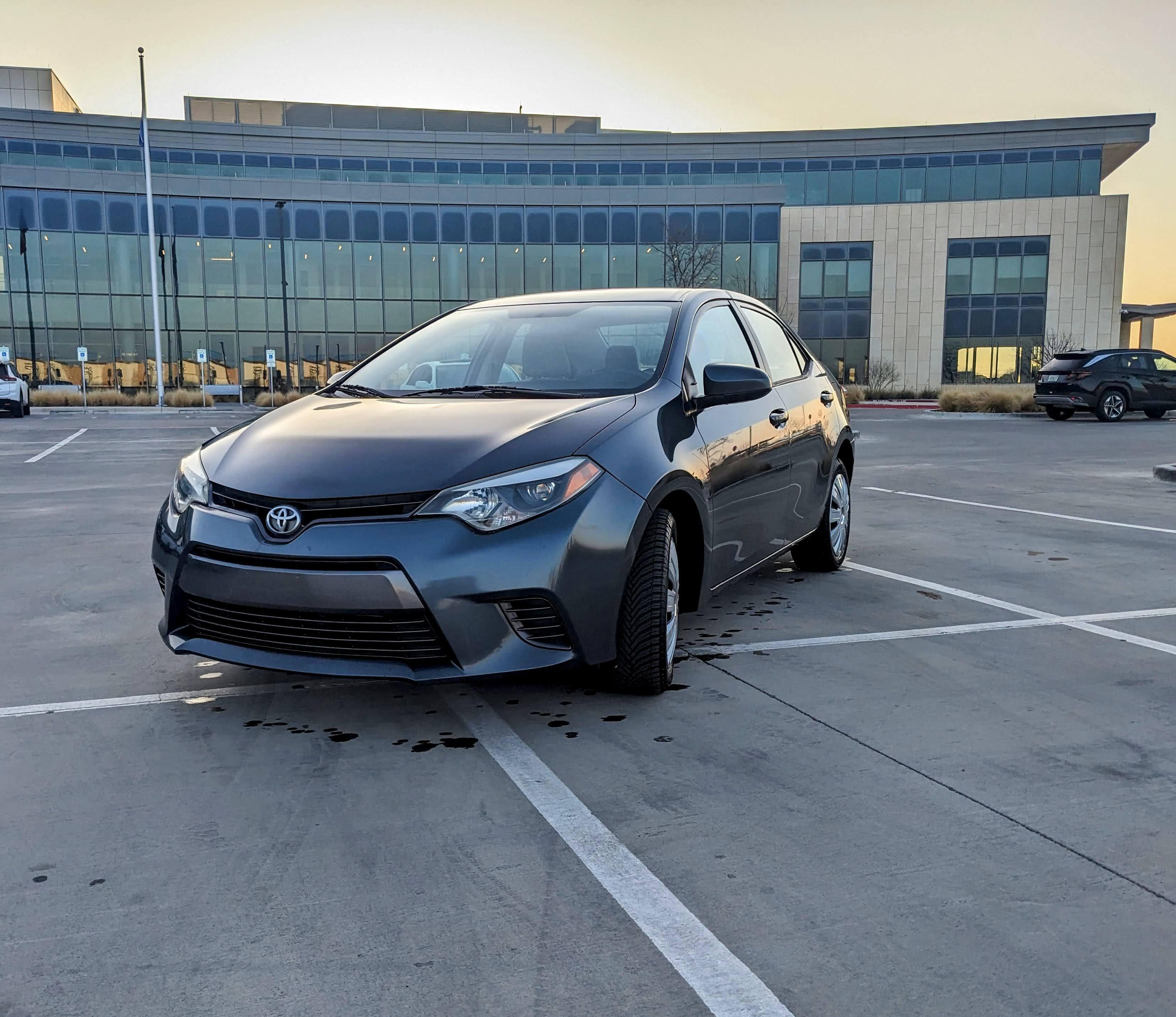 Toyota Corolla 2015 in Lubbock, TX