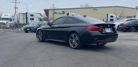 BMW 4 Series 2018