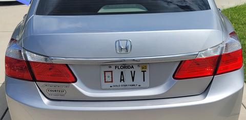 Honda Accord 2014