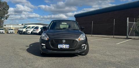 Suzuki SWIFT 2019