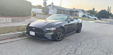 Ford Mustang 2023