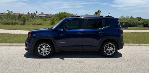 Jeep Renegade 2020