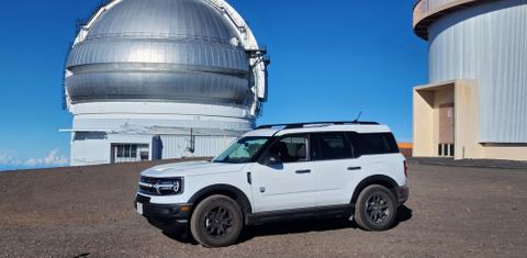 Ford Bronco Sport 2022