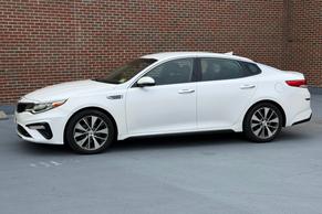 Kia Optima 2019 en Livingston