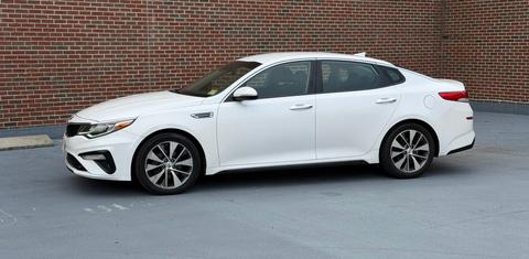 Kia Optima 2019