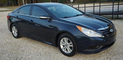 Hyundai Sonata 2014