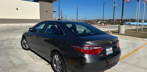 Toyota Camry 2017