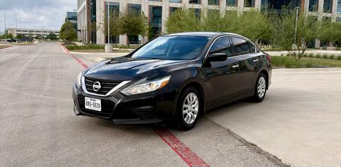 Nissan Altima 2017