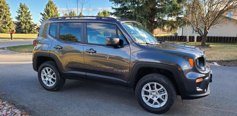 Jeep Renegade 2020
