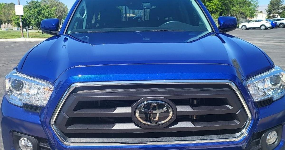 Toyota Tacoma 2023 rental in Las Vegas, NV by Billy X. | Turo