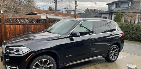 BMW X5 2017