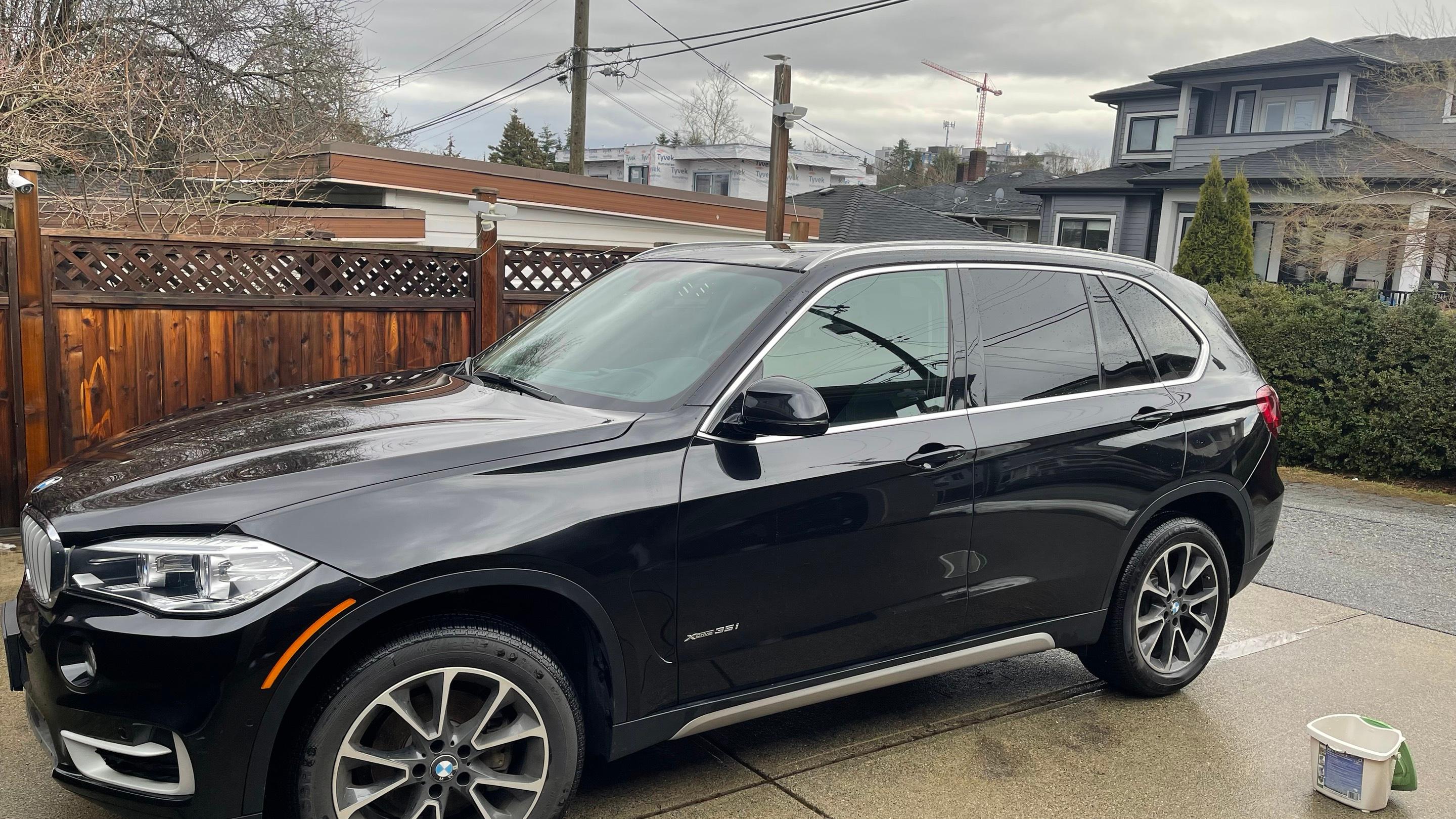 BMW X5 2017 à Burnaby, BC
