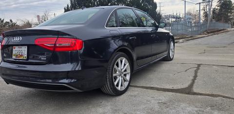 Audi A4 2014