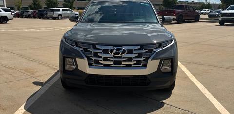 Hyundai Santa Cruz 2023