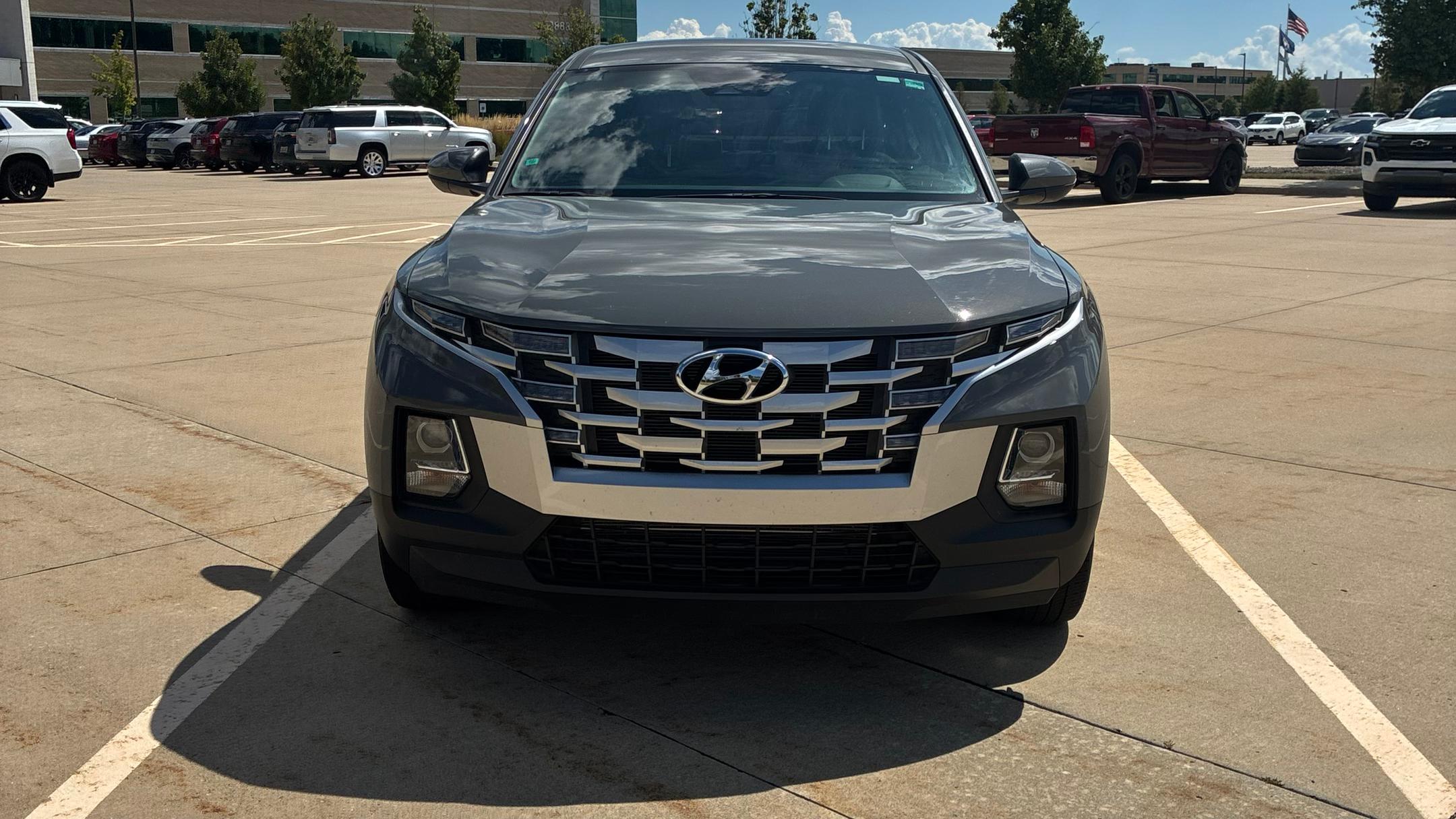 Hyundai Santa Cruz 2023 in Rochester Hills, MI