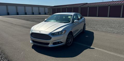 Ford Fusion 2013