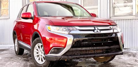 Mitsubishi Outlander 2017