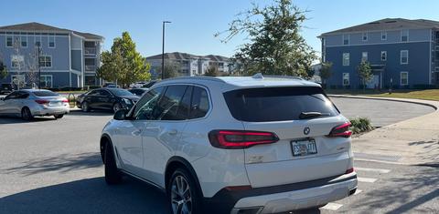 BMW X5 2022