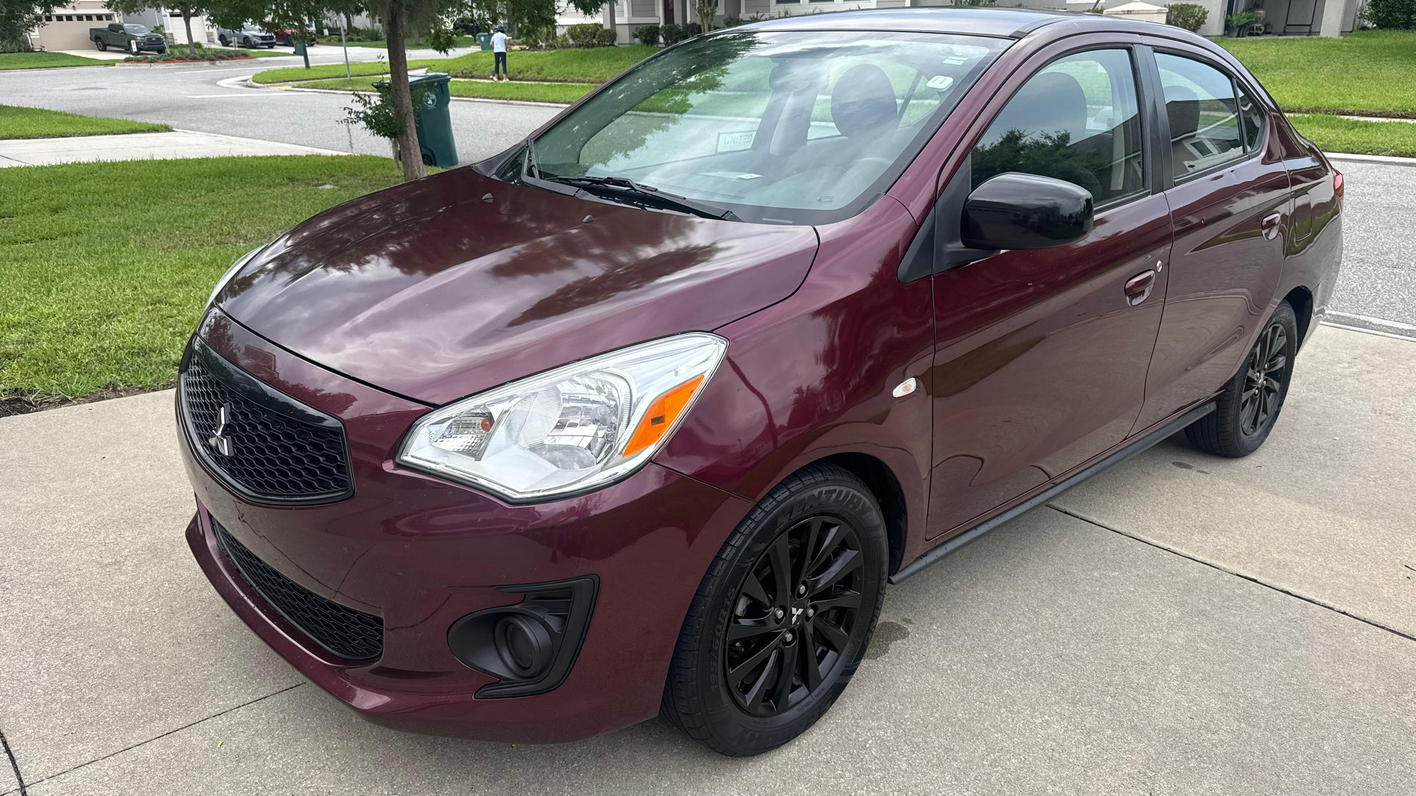 Mitsubishi Mirage G4 2020 in Jacksonville, FL