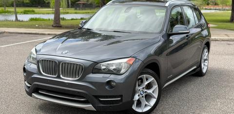 BMW X1 2014