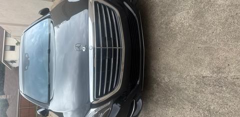Mercedes-Benz S-Class 2014