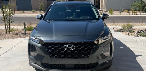 Hyundai Santa Fe 2020