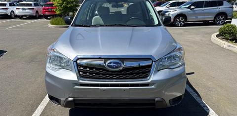 Subaru Forester 2015
