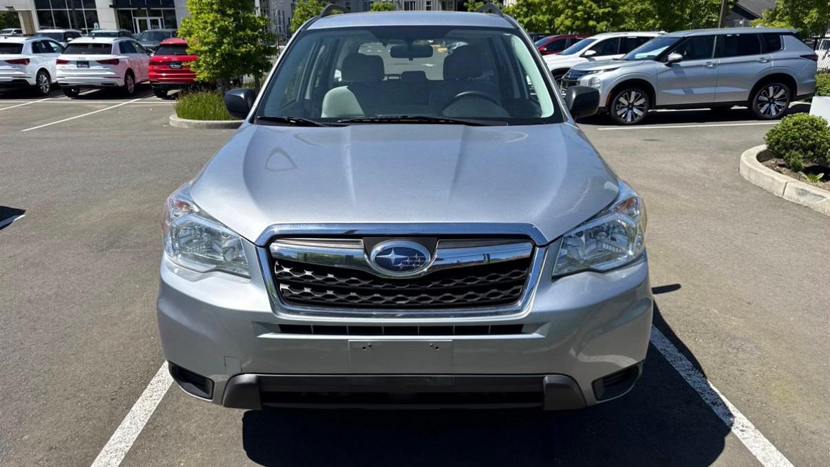 Subaru Forester 2015 in 